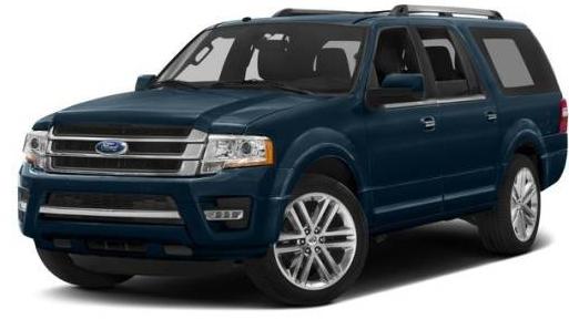 FORD EXPEDITION EL 2017 1FMJK1KT9HEA77987 image